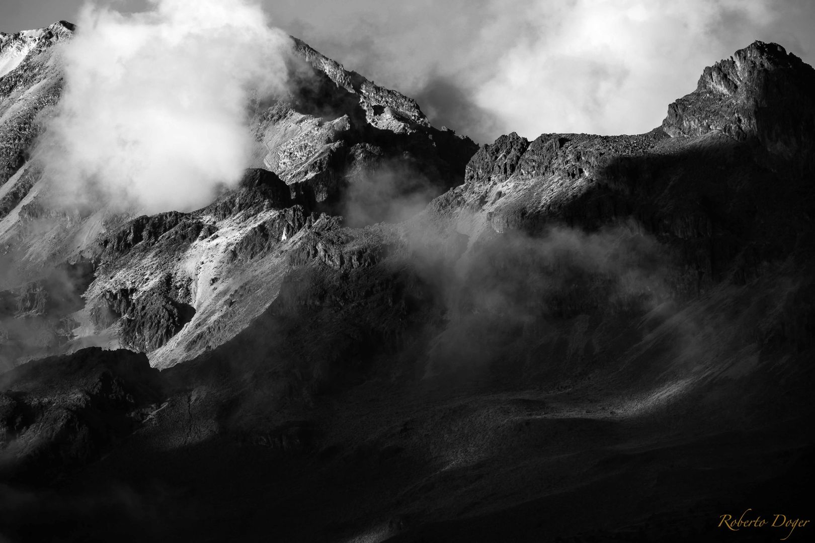 Montañas, Roberto Doger Fotografía Roberto Doger Fotografía Meer ruimtes Afbeeldingen & schilderijen