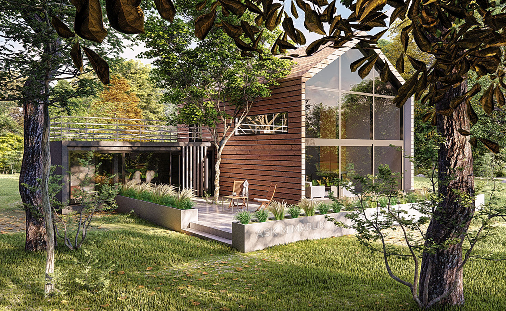 Güneşli Hava Görseli ASK MİMARLIK İNŞAAT