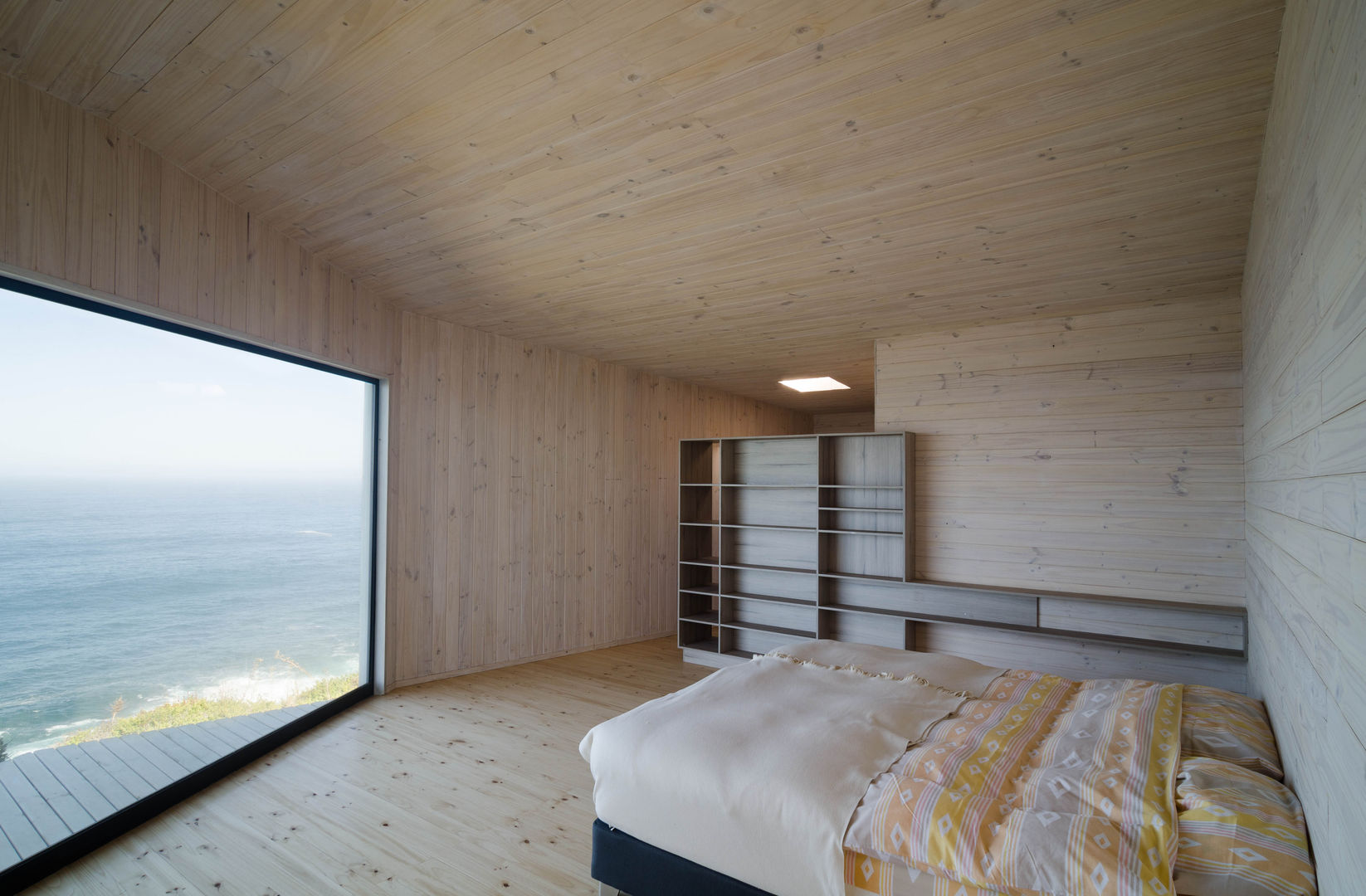 dormitorio Whale! Dormitorios de estilo minimalista