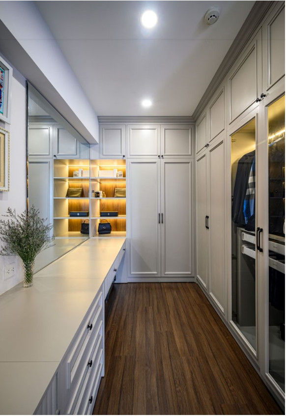 10 thiết kế Walk-in closet hoàn hảo cho không gian nhà đẹp | homify