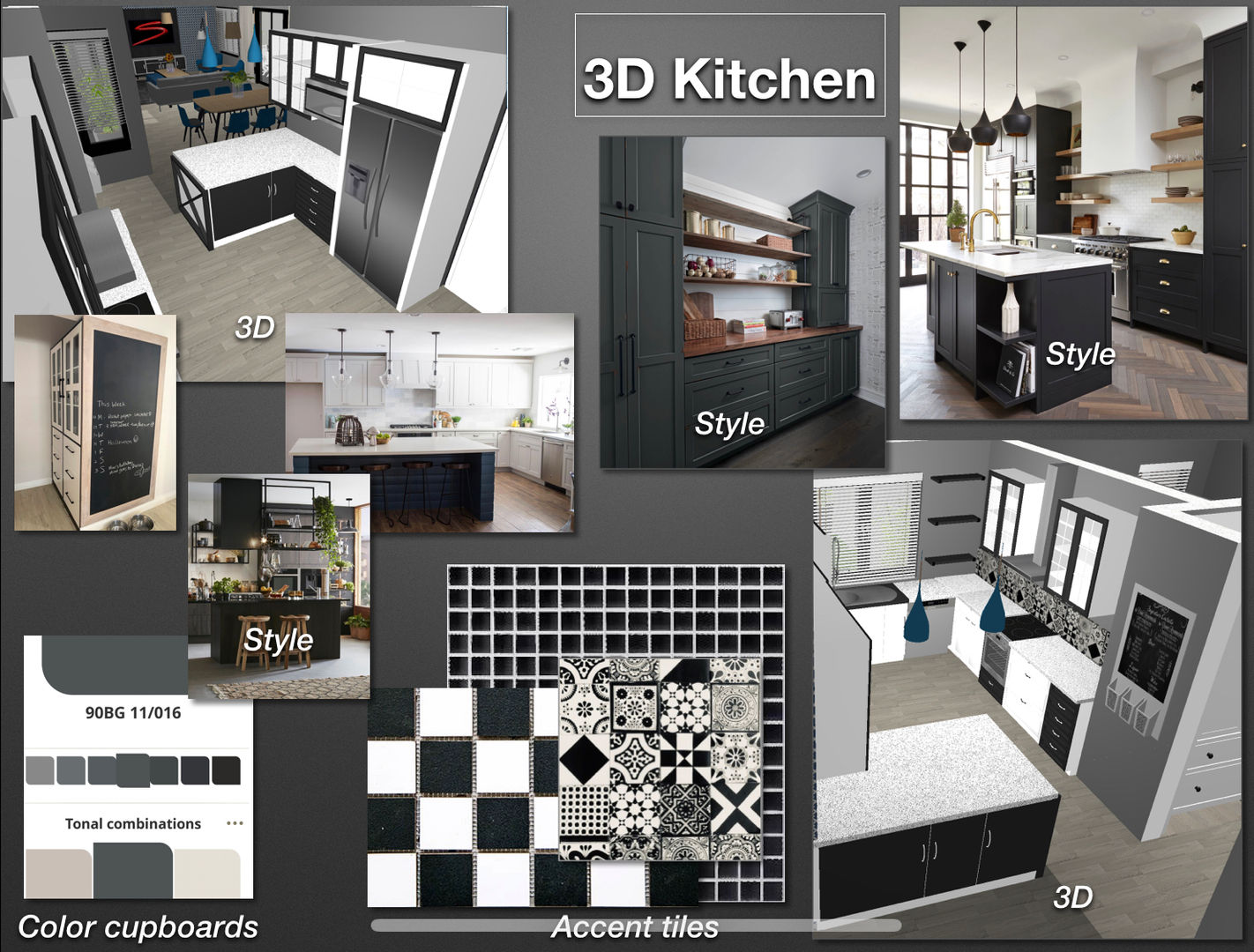 Style your home (from home) with CS Design online! | homify