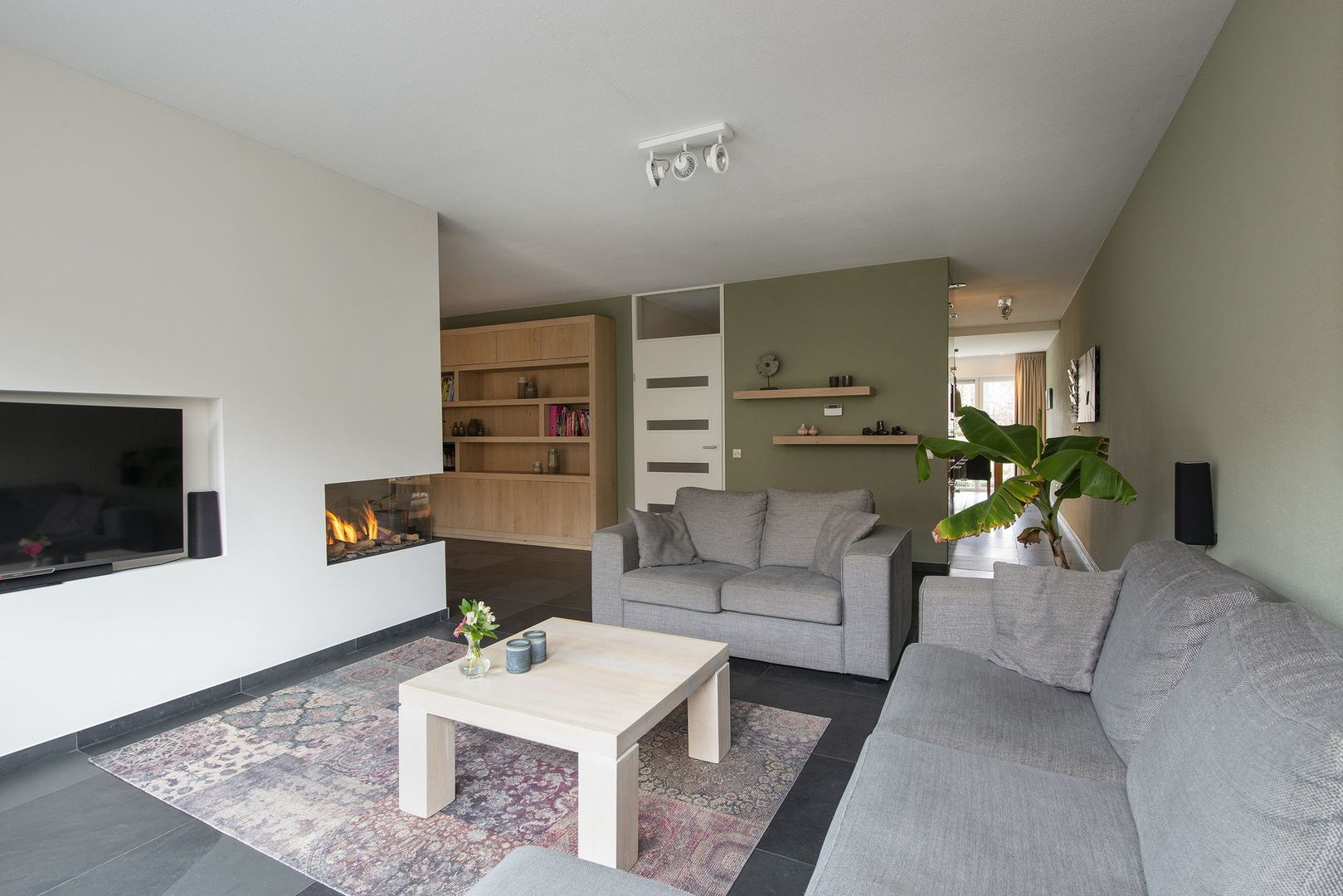 Interieuradvies, C-Style Concepts C-Style Concepts 客廳 沙發與扶手椅