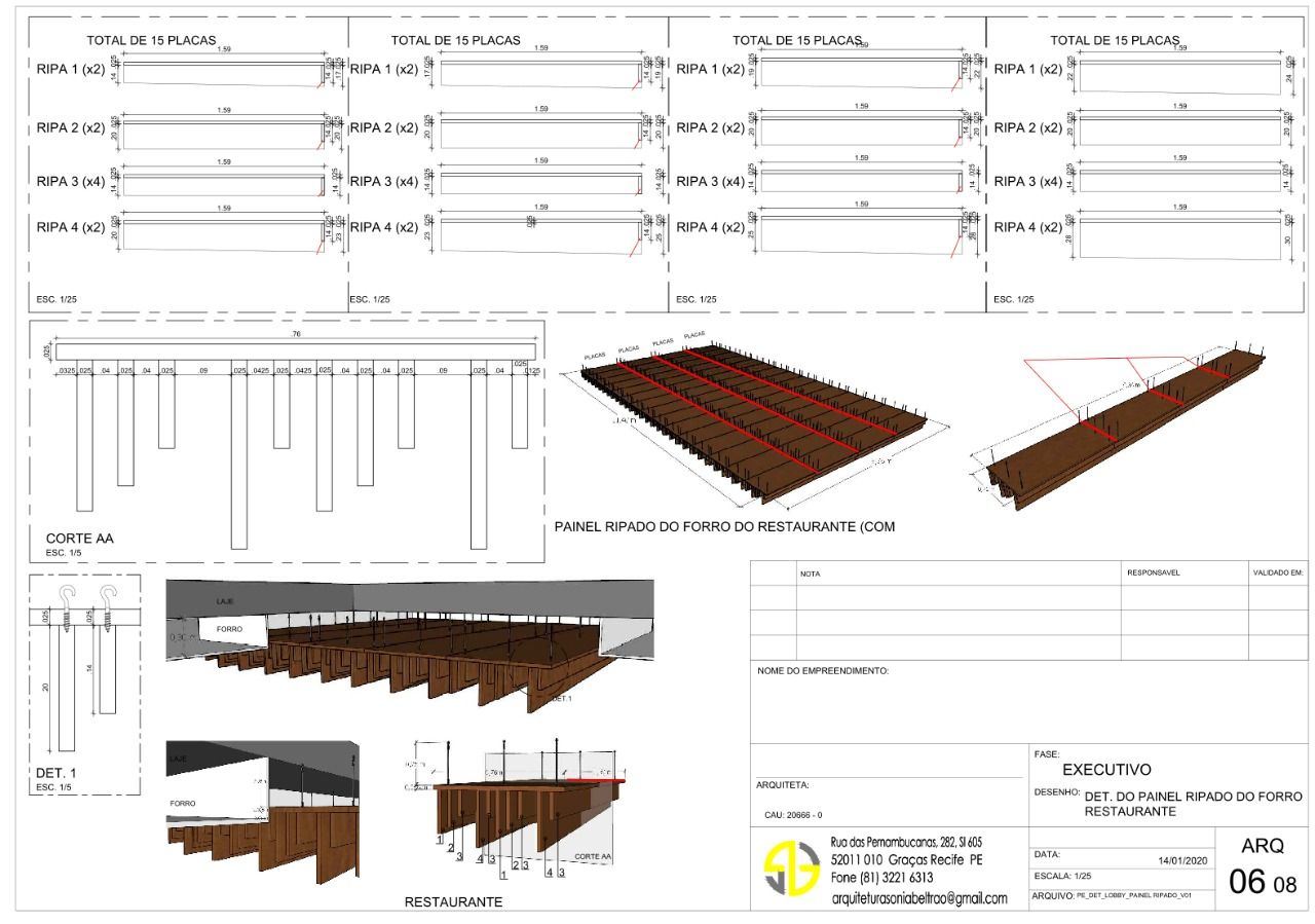 Projeto executivo para um Hotel Urbano | Maputo, Moçambique - África, Arquitetura Sônia Beltrão & associados Arquitetura Sônia Beltrão & associados