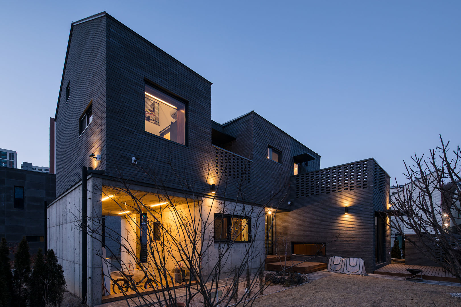 인천 서창동 인천목조주택, 위드하임 Withheim 위드하임 Withheim Wooden houses