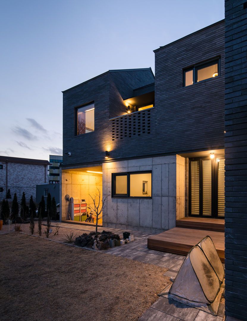 인천 서창동 인천목조주택, 위드하임 Withheim 위드하임 Withheim Wooden houses