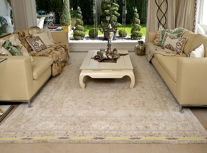 Orientteppich: ein edles Highlight für jedes Zuhause, Teppichhaus Sami Teppichhaus Sami Living room