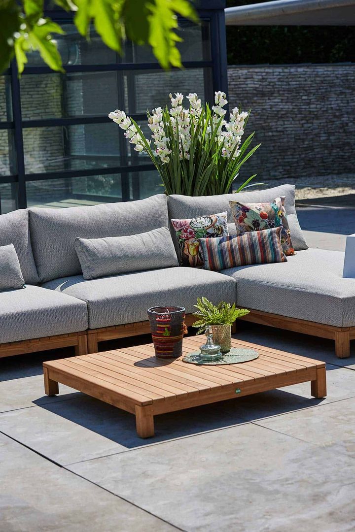 Die perfekte Garten und Balkon Lounge Möbel Komfort und Stil für Ihre