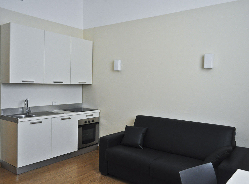 Appartamenti a Milano, Mariani Plan Mariani Plan Ruang Keluarga Modern