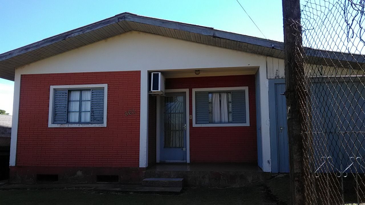 Projeto de residência moderna e funcional em Getúlio Vargas/RS