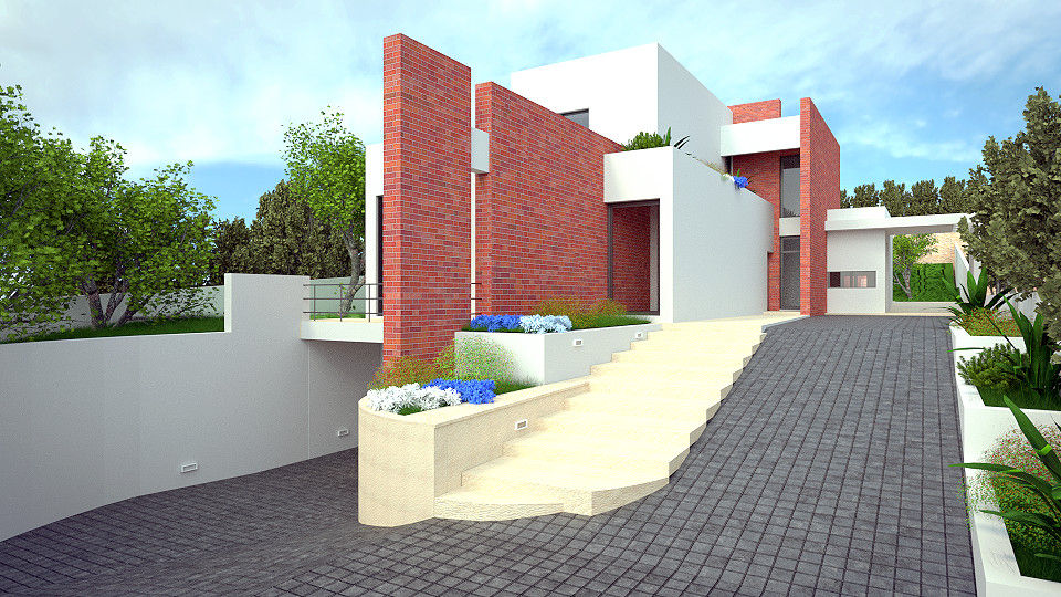 Moradia | Bicesse, Cascais, Linhas Simples Linhas Simples Single family home