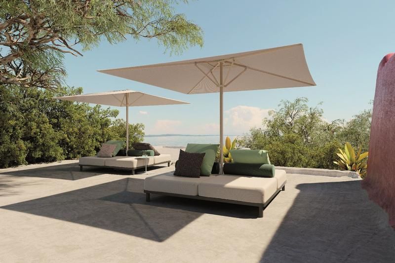 Outdoor Möbel, Löchte GmbH Löchte GmbH حديقة Furniture