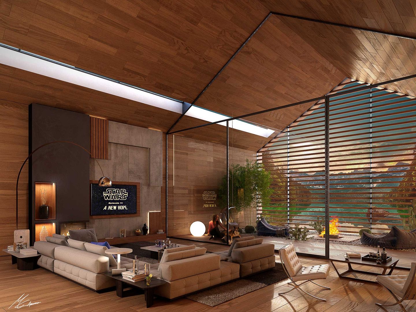 #IORESTOACASA, Marcello Cesini Architetto Marcello Cesini Architetto Modern living room Wood Wood effect