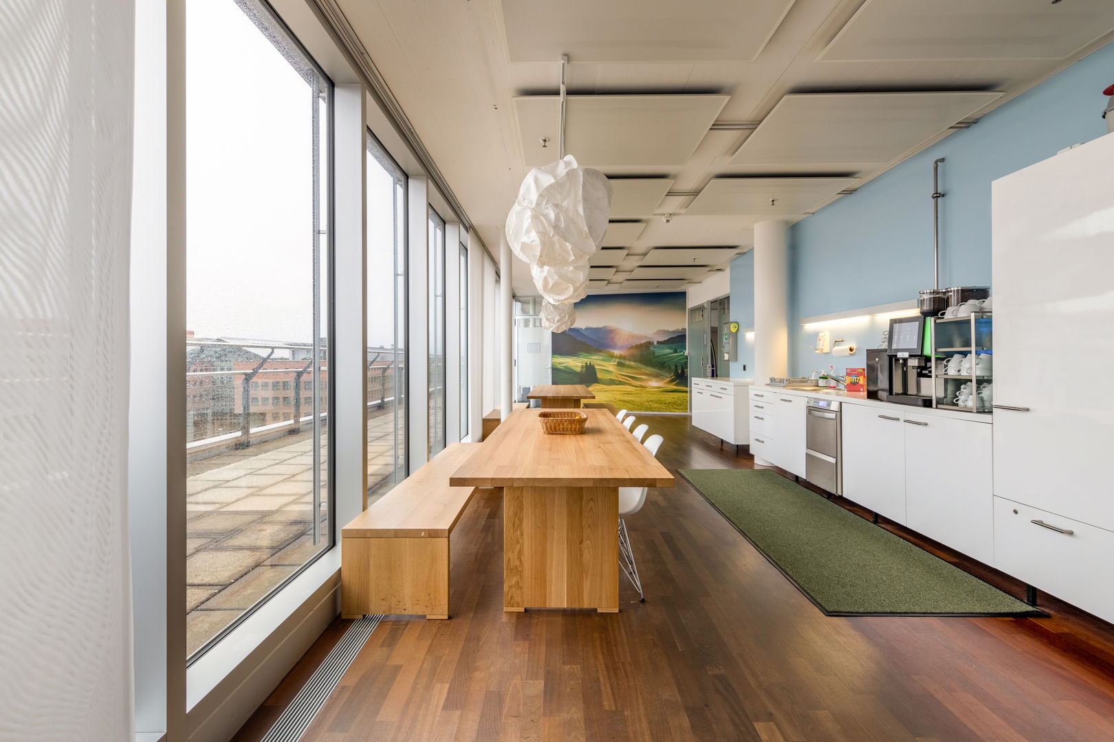 Mondelez | Büro, Studio Vale Studio Vale Commercial spaces Wood Wood effect Office buildings