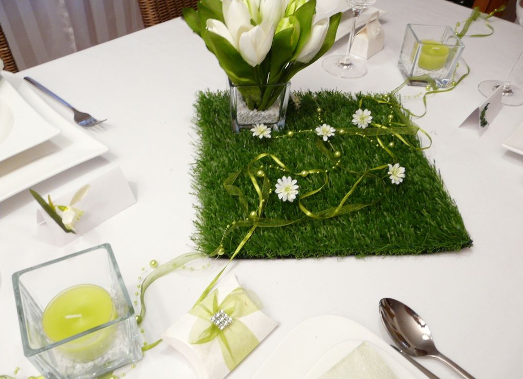 Frühlingsdeko und Tischdeko zu Ostern. Tischdekoration für den Frühling, Tischdeko-online Tischdeko-online Balcony