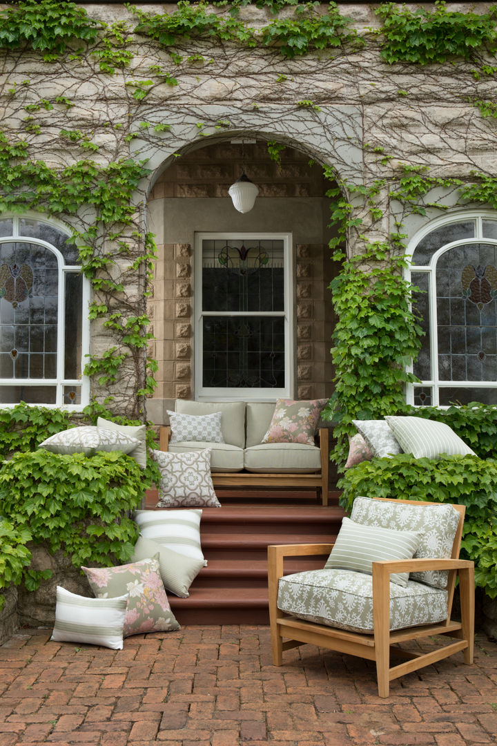 Garden Sunbrella Front yard