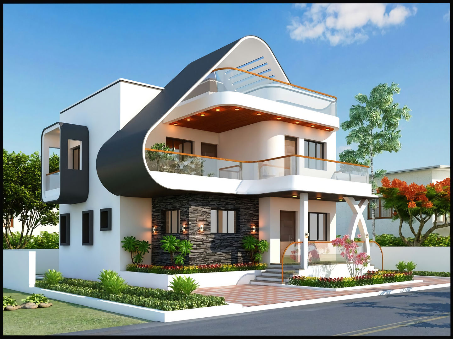 TURKEY Best Art, CSA mimarlık CSA mimarlık Einfamilienhaus Beton