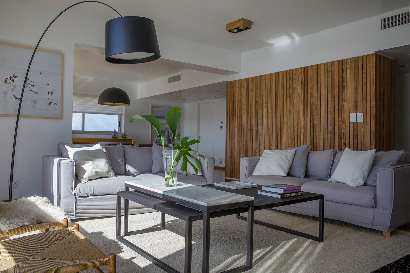 Obra GTM , LOB arquitectura LOB arquitectura Living room