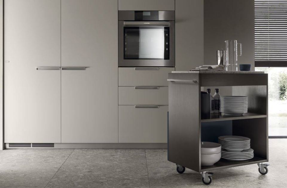 Cracco, Mia La Cucina, TREZZI INTERNI SNC DI TREZZI FAUSTO, FRANCESCO E DARIO TREZZI INTERNI SNC DI TREZZI FAUSTO, FRANCESCO E DARIO Built-in kitchens