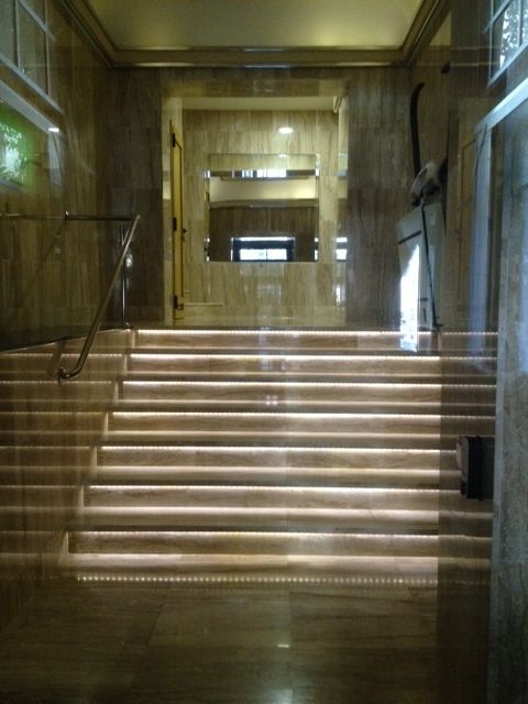 Reforma `Porteria., ConserPerayre ConserPerayre Stairs