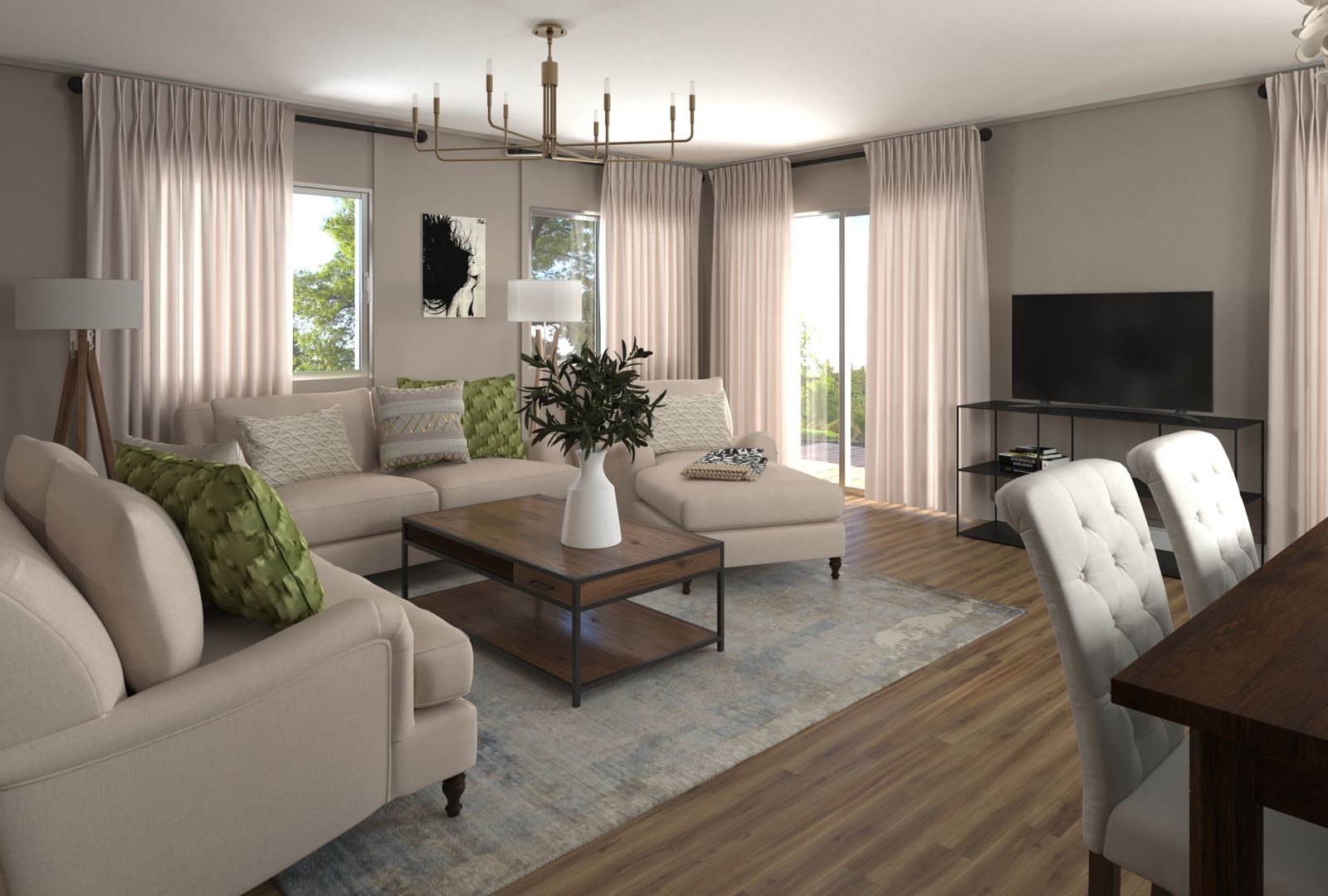 Encuentra el artículo perfecto para tu decoración , Glancing EYE - Modelado y diseño 3D Glancing EYE - Modelado y diseño 3D Living room
