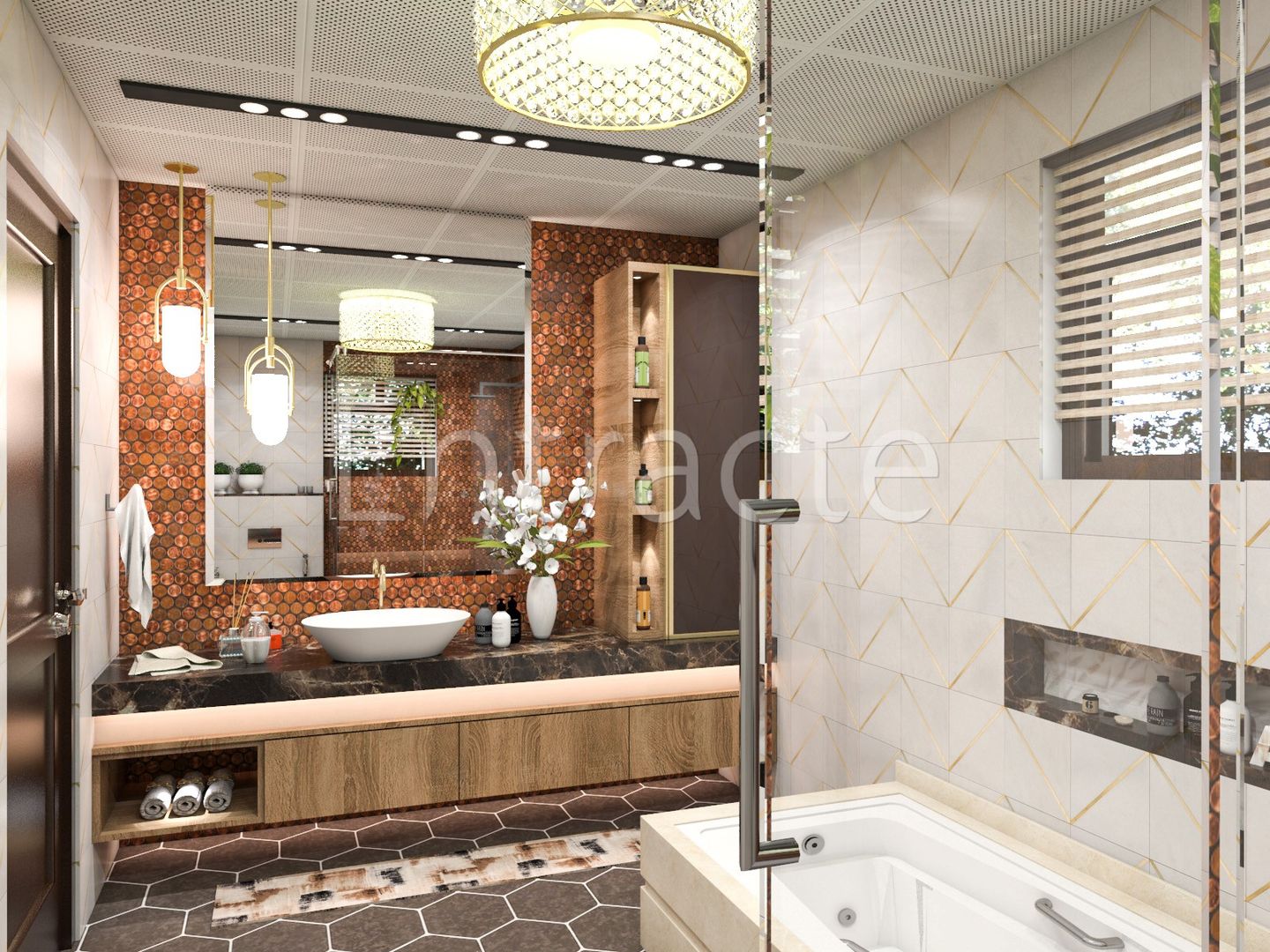 Innovative bathroom lighting ideas perfect for modern homes | homify