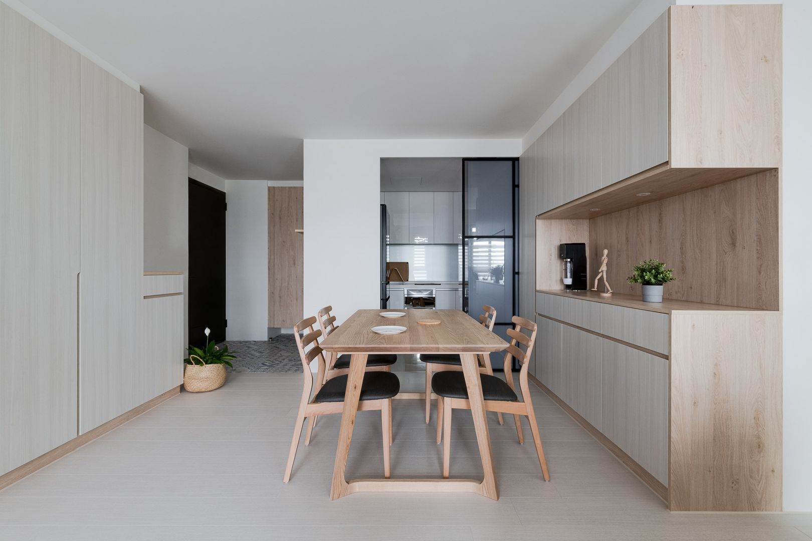 久違彭派, 八寶空間美學| BABODESIGN 八寶空間美學| BABODESIGN Scandinavian style dining room