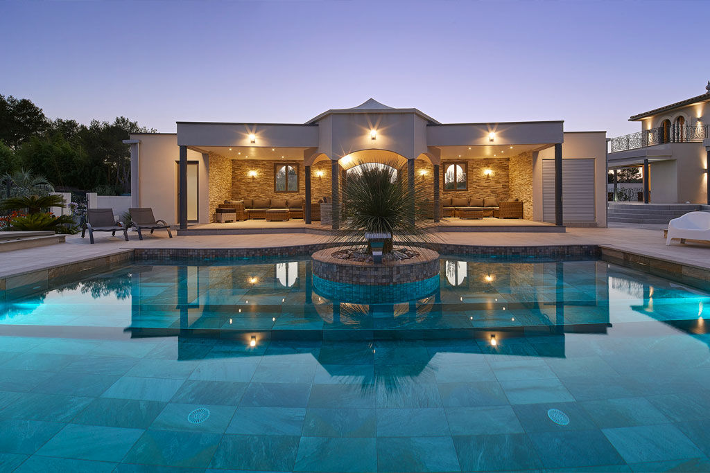 homify Garden Pool