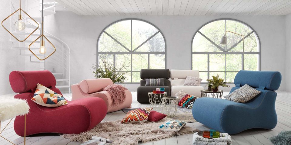 CLUB BUTACA SILLON, Anvi Muebles y accesorios Anvi Muebles y accesorios Living room