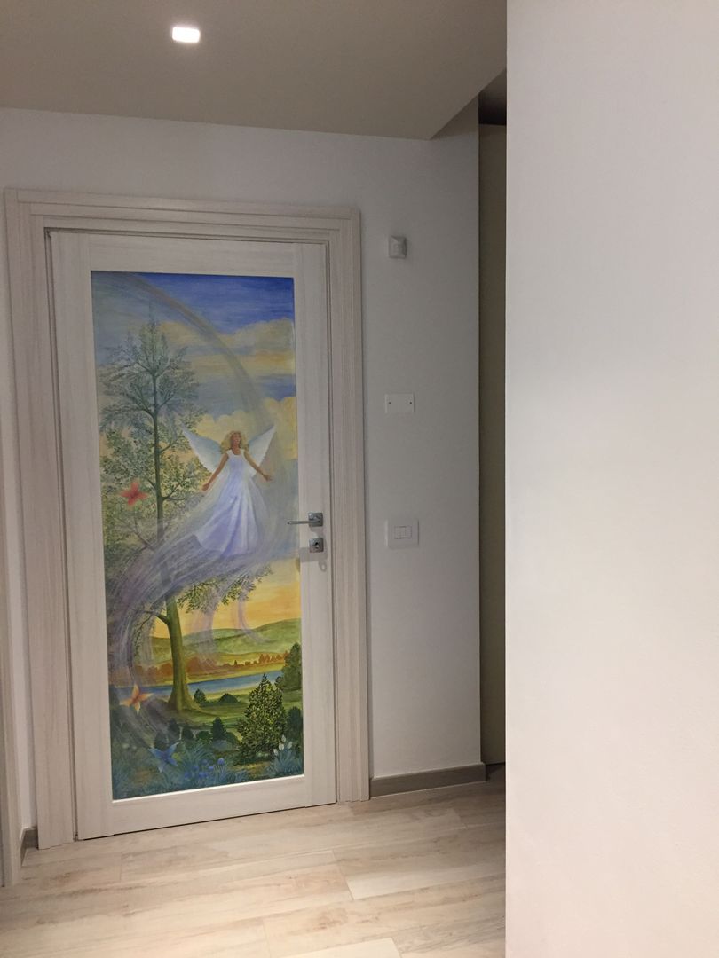 Porte decorate, Artidecorative Artidecorative أبواب داخلية خشب Wood effect