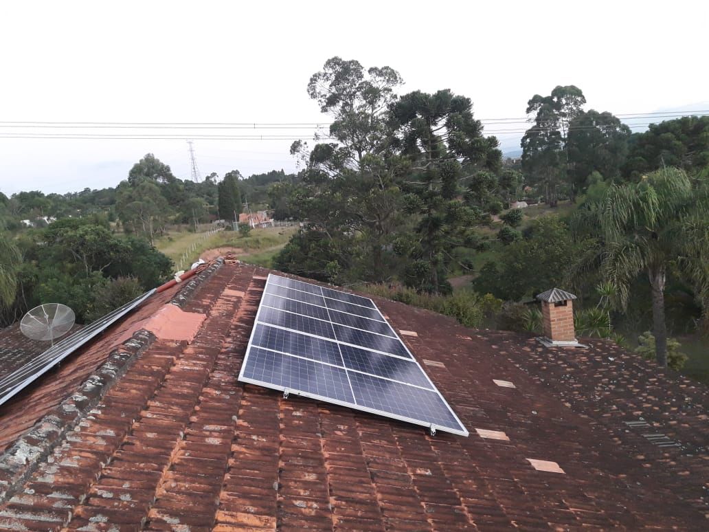 Energia Solar Fotovoltaica em Ibiúna - SP, Vegasolar Energia Vegasolar Energia Casas modernas