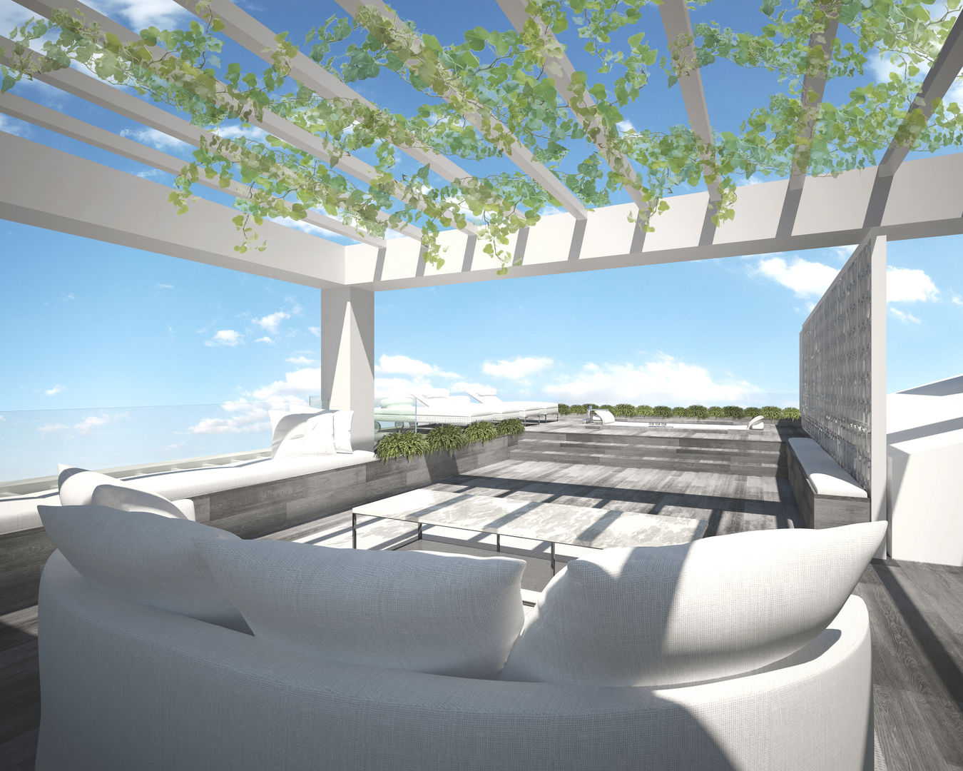 Balcone e terrazzo: una miniguida con 15 idee per rendere unico lo spazio  esterno