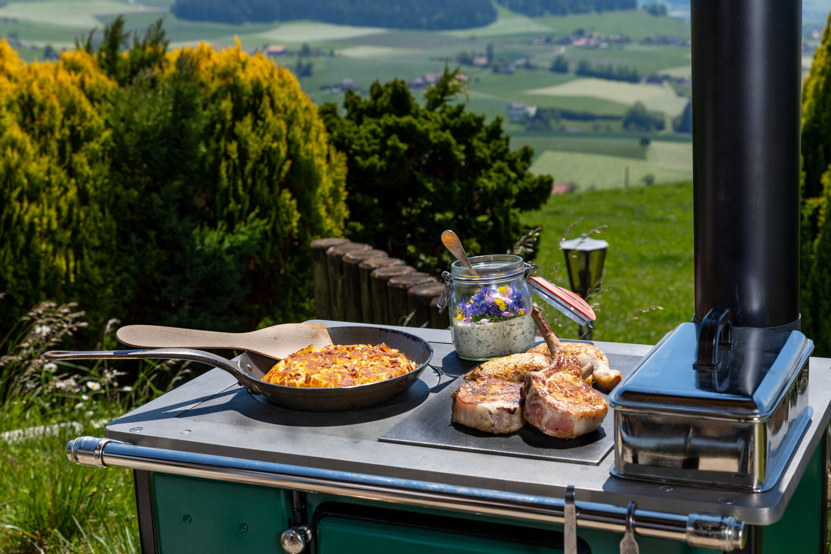 OutdoorÖfen & Feuerschalen für einen unvergesslichen Sommer homify
