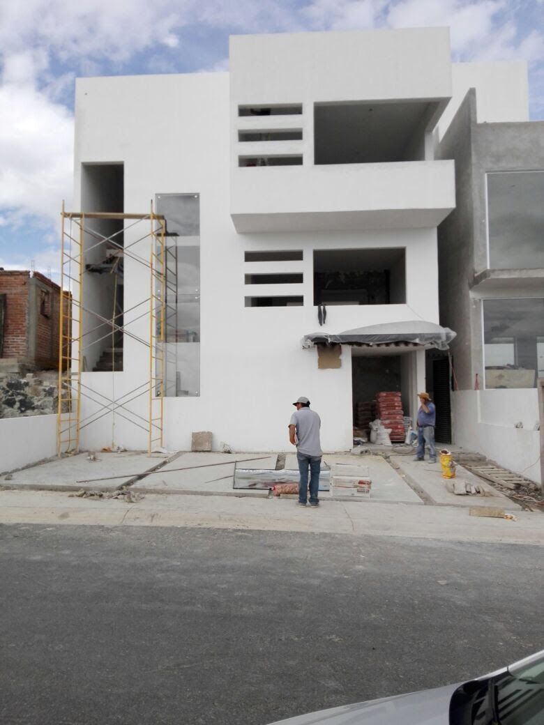 Residencia Lomas , Lynder Constructora e Inmobiliaria Lynder Constructora e Inmobiliaria منزل عائلي صغير