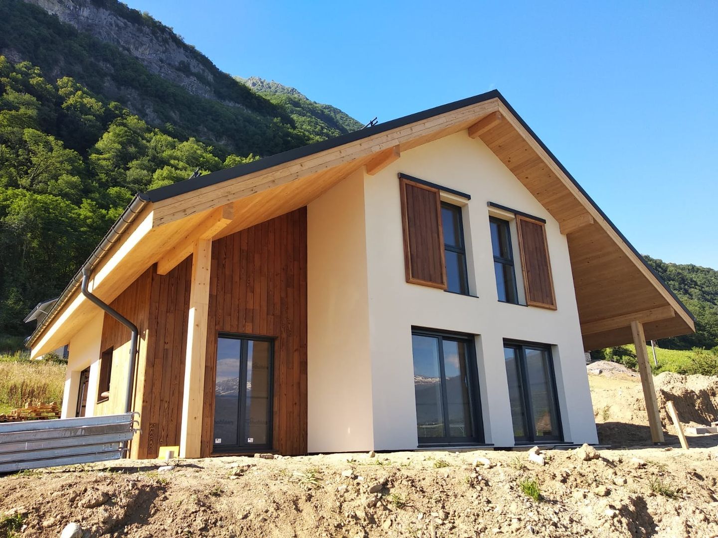 Freterive, ERGIO Wooden Houses ERGIO Wooden Houses Комерційні приміщення Дерево Дерев'яні Комерційні простори