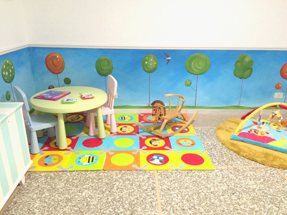 Camere bambini, Picta - Decorazioni artistiche Picta - Decorazioni artistiche Walls Wall tattoos