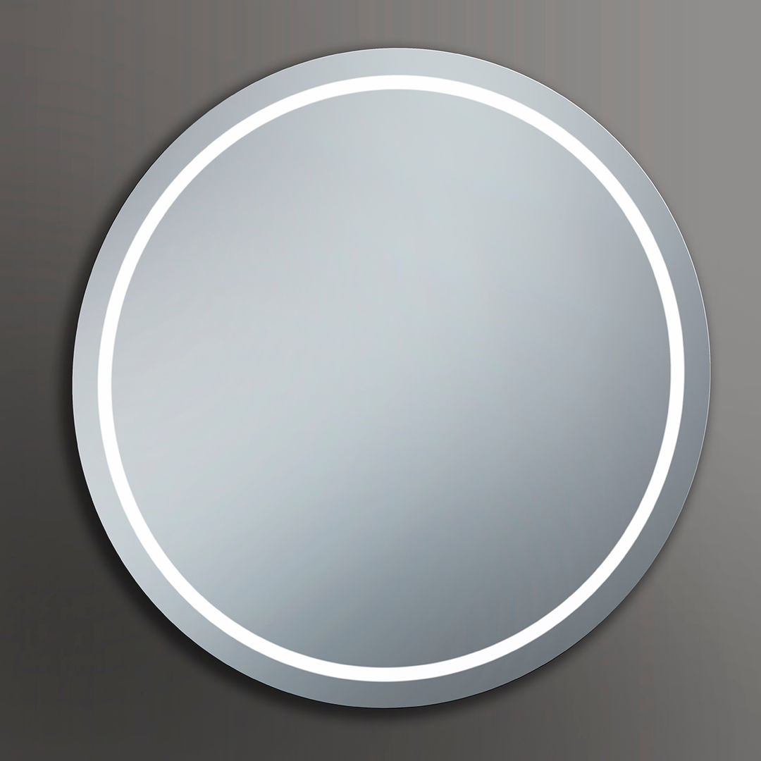 IRIS LUZ LED PERIMETRAL ALTA INTENSIDAD, Xpertials SL Xpertials SL Modern bathroom Glass