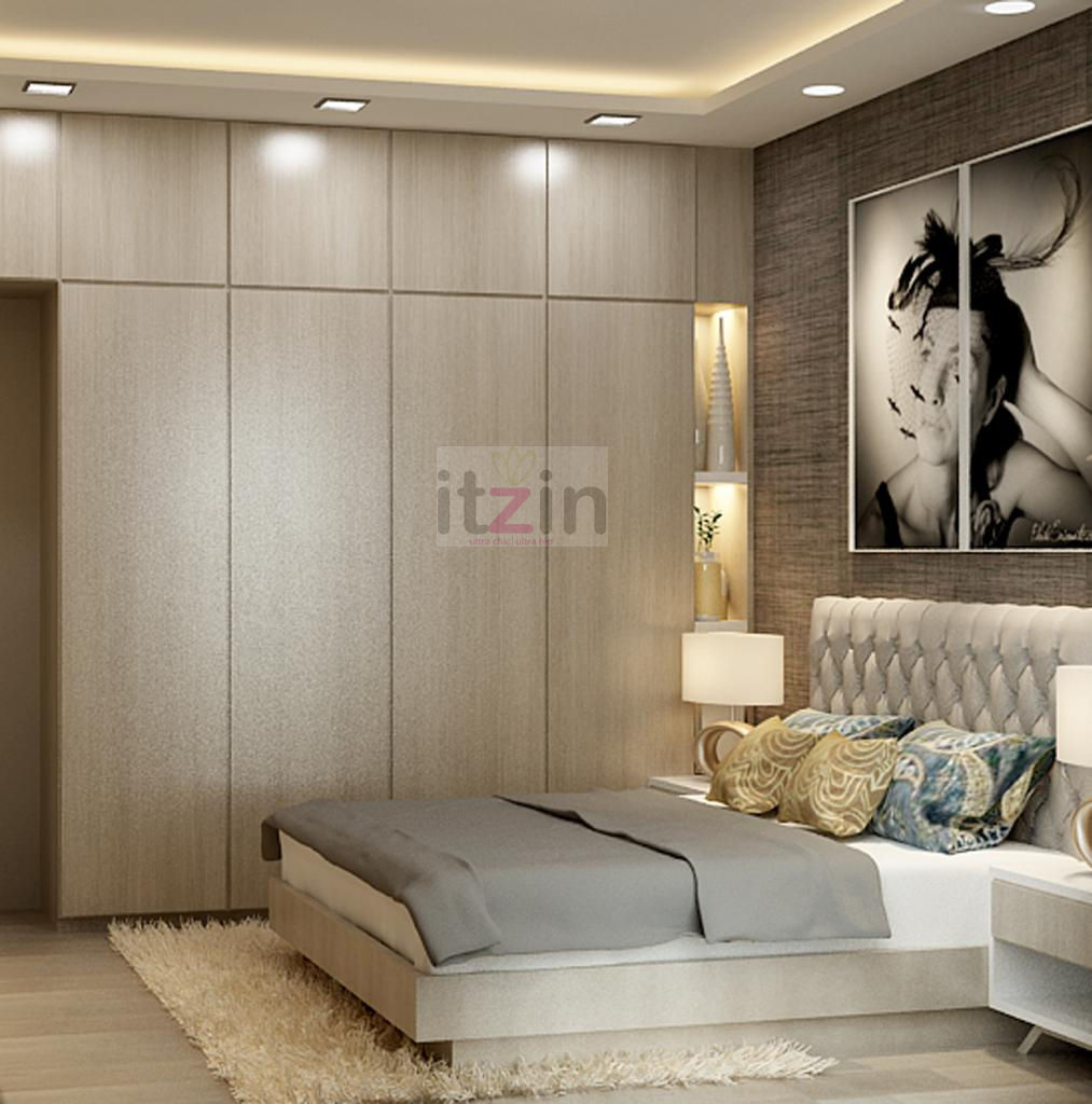 Luxury Bedroom Itzin World Designs Modern style bedroom Luxury Bedroom, Bedroom Decor, Bedroom Trends, Best Bedroom Designs, Bedroom Designs in Kolkata, Best Interior for Bedrooms