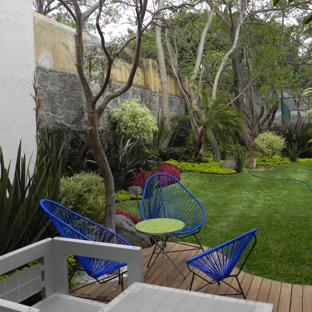 Castro Palmira, PR SUSTENTABLE PR SUSTENTABLE Jardin moderne