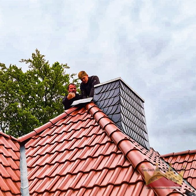 Juni 2020 | Dachsanierung in Bielefeld, Dachdeckermeisterbetrieb Dirk Lange Dachdeckermeisterbetrieb Dirk Lange سقف متعدد الميول