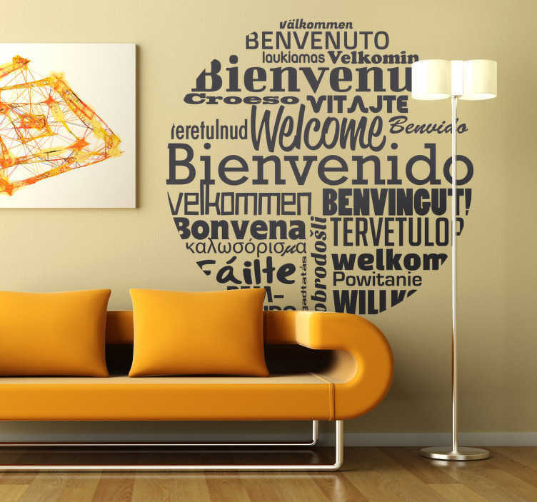 Stickers, Papiers Peints, Murales, homify Partners homify Partners Soggiorno moderno