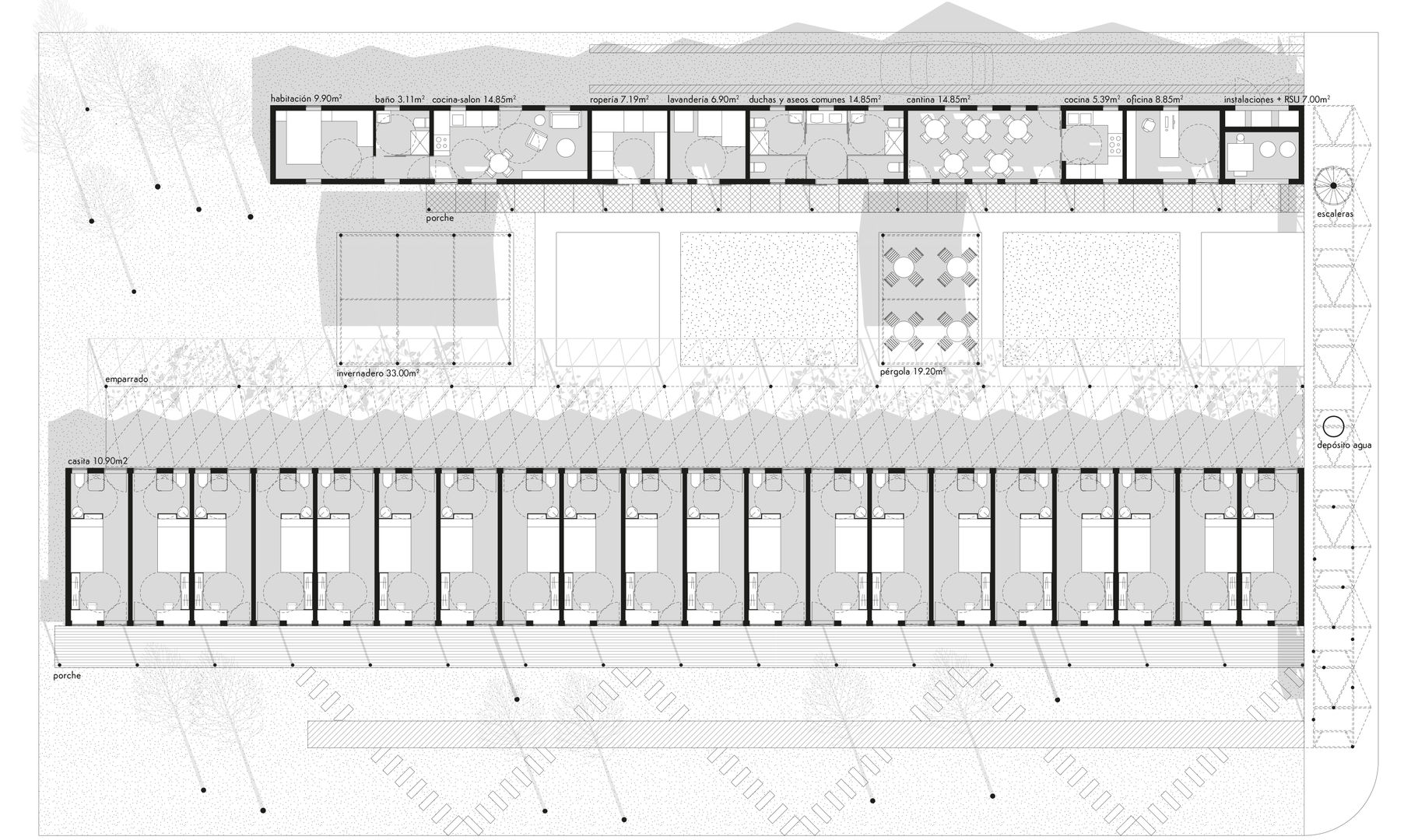 Concurso "Mi casita" A Coruña, Ana Cabo Ana Cabo