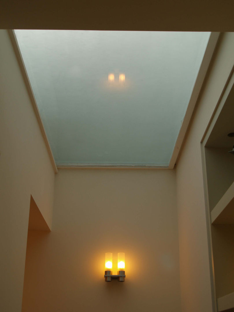 Frosted glass skylight Ion Glass Pavimentos Vidro glass floor