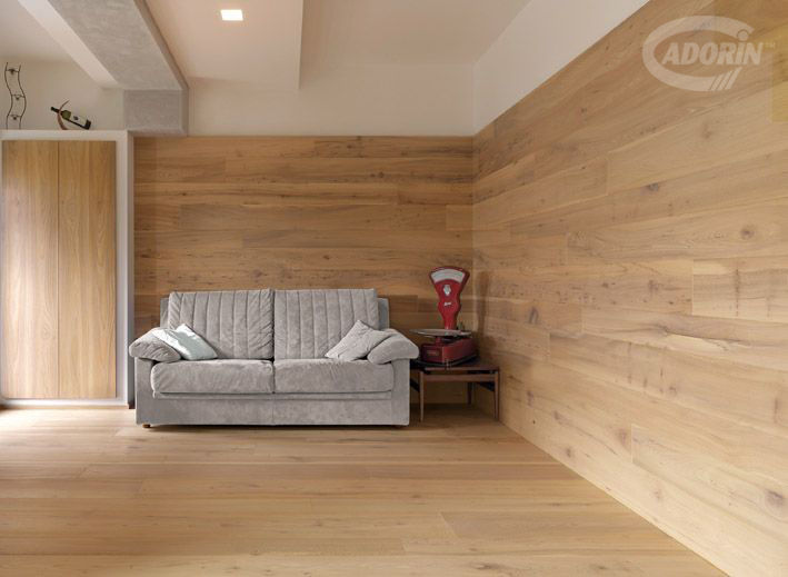 Olmo de Casera Cadorin Group Srl - Italian craftsmanship production Wood flooring and Coverings Planchers