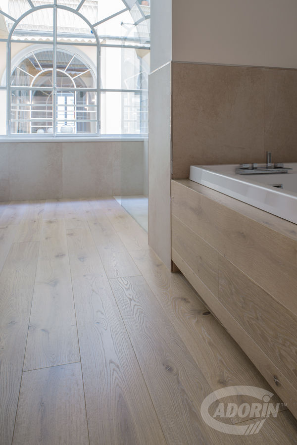 360° Design, Cadorin Group Srl - Italian craftsmanship production Wood flooring and Coverings Cadorin Group Srl - Italian craftsmanship production Wood flooring and Coverings Salle de bain moderne