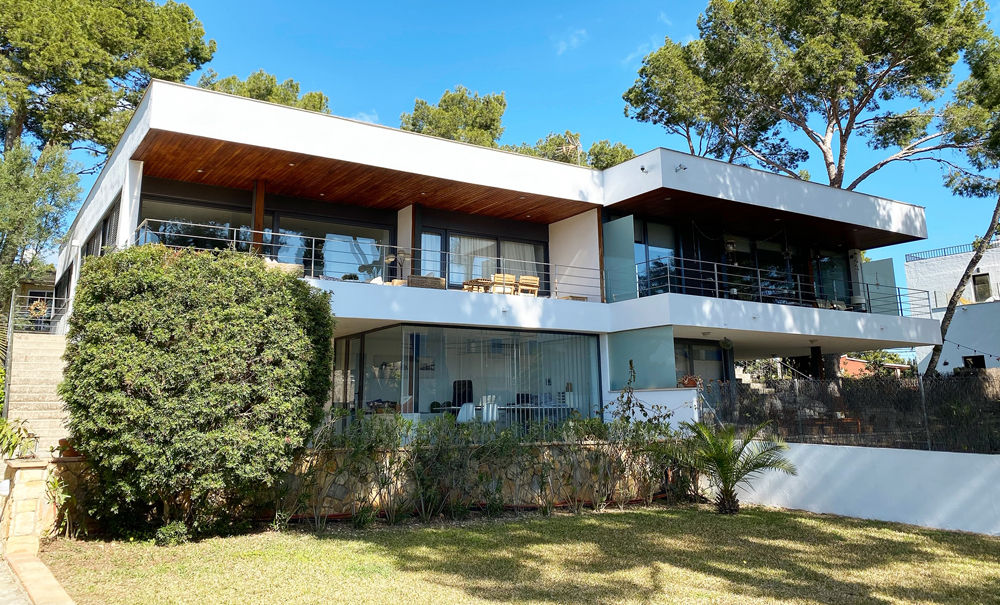 Casa en Palmanova, Calviá, Mallorca, Pedro Bestard | Arquitecto Pedro Bestard | Arquitecto Rumah Modern