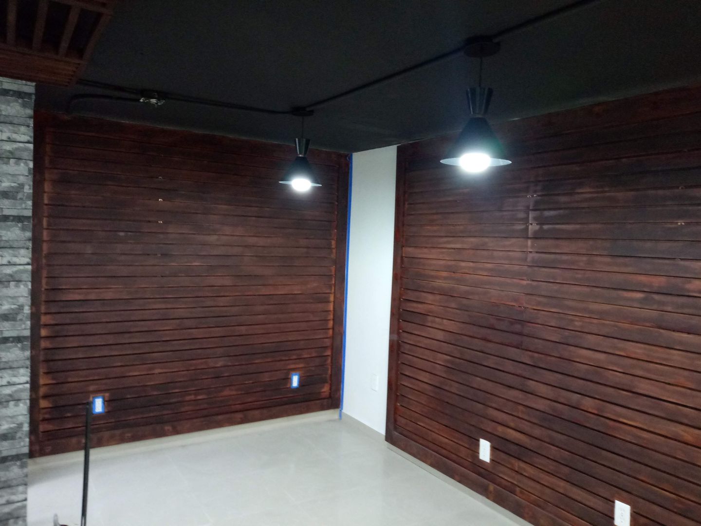 REMODELACION BARBERIA, PUNTO DE FUGA PUNTO DE FUGA