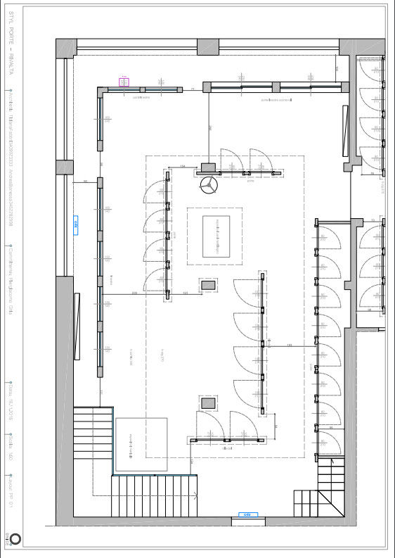 Styl Porte Torino, Onice Architetti Onice Architetti