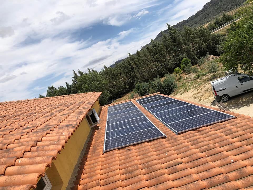 Autoconsumo vivienda, Madsolar Madsolar Dak