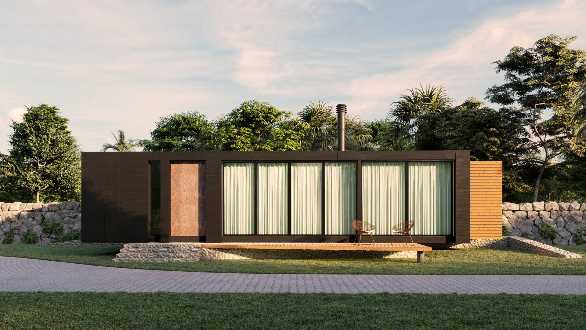 12 Casas Containers em Projetos de Tirar o Fôlego! | homify
