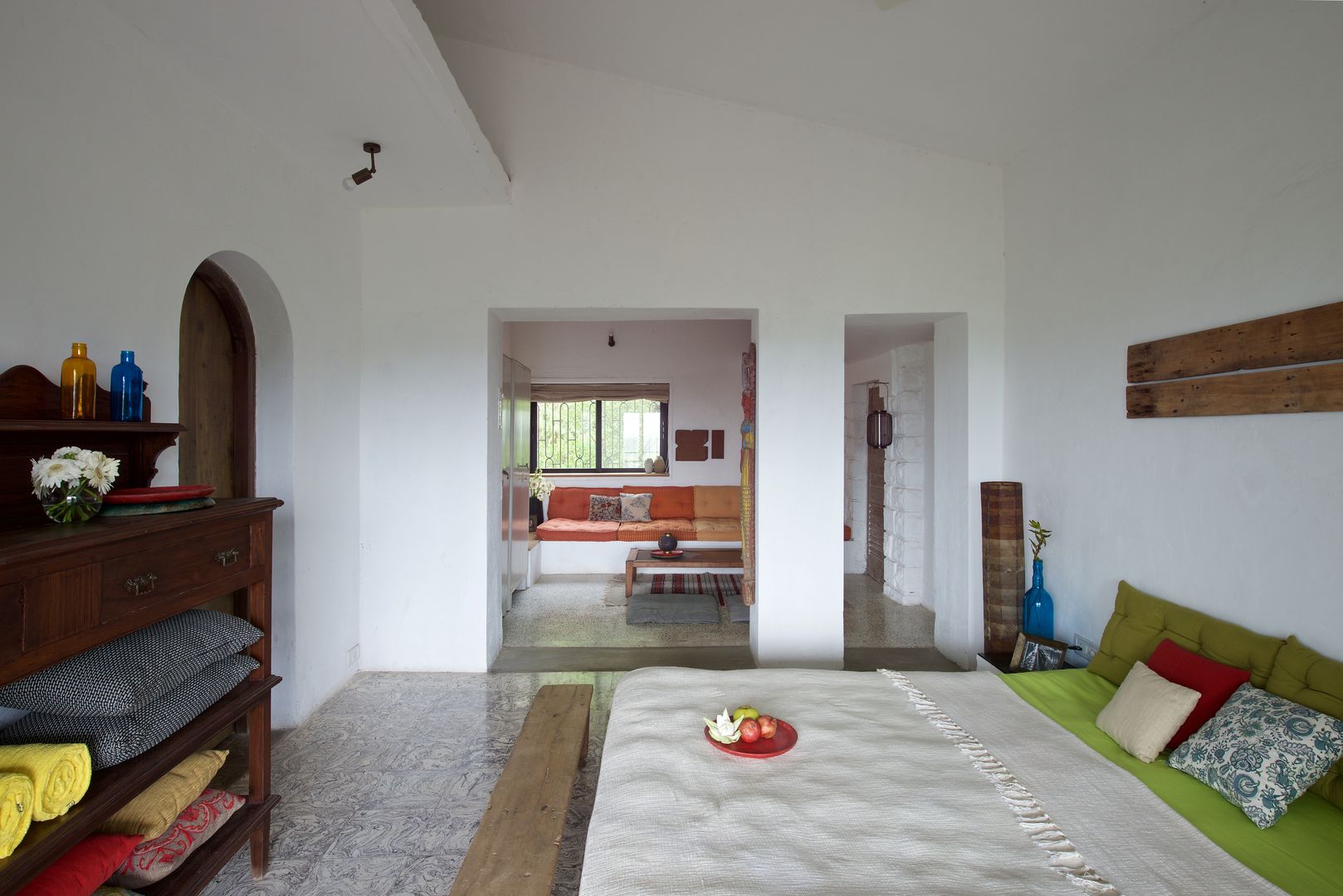 Bedroom upper level Ashleys Mediterranean style houses farm house design , bungalow design , architecture design , villa design , building design , interior design